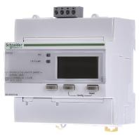 Schneider Electric A9MEM3155 Digitale kWh-meter Digitaal 63 A Conform MID: Ja 1 stuk(s) - thumbnail
