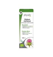 Silybum marianum bio 100 Milliliter - thumbnail