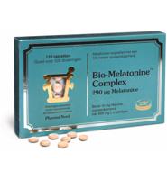 Bio-Melatonine Complex 290 mcg Zuigtabletten - thumbnail