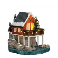 House on rocks b/o l17,5xb19,5xh19,5 cm Luville - Luville - thumbnail