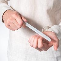 Herome Glass Nail File Large - thumbnail