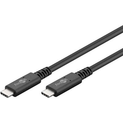goobay USB-C 4.0 Gen 3.2 kabel goobay USB-C 4.0 Gen 3.2 kabel