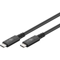 goobay USB-C 4.0 Gen 3.2 kabel - thumbnail