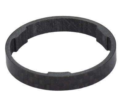 Radon Carbon Spacer Extra Light 1 1/8" 5mm