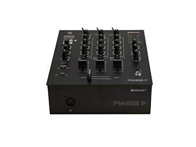 Omnitronic PM-322P 3-kanaals dj-mixer met BT en USB-speler