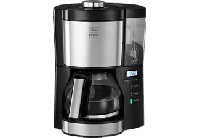 Melitta Look 1025-08 Koffiefilter apparaat Zwart - thumbnail