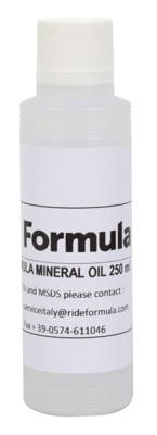 Formula mineral oil 250ml for cura disc brakes