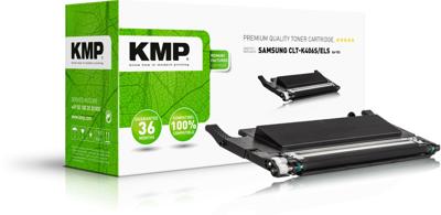 KMP Tonercassette vervangt Samsung CLT-K406S Compatibel Zwart 1500 bladzijden SA-T53