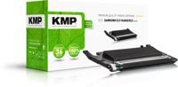 KMP Tonercassette vervangt Samsung CLT-K406S Compatibel Zwart 1500 bladzijden SA-T53 - thumbnail