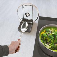 Metaltex Tokyo Line Houder 17x19x12 cm Zwart - thumbnail