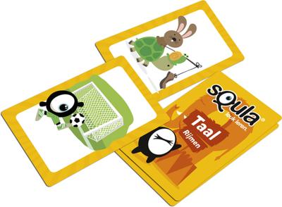Identity Games squla taal rijmen