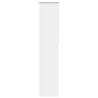 VidaXL Rolgordijn verduisterend 55x230cm stofbreedte 50,7 cm polyester - thumbnail