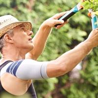 Omotrain Schouderbandage Titan T4 - thumbnail