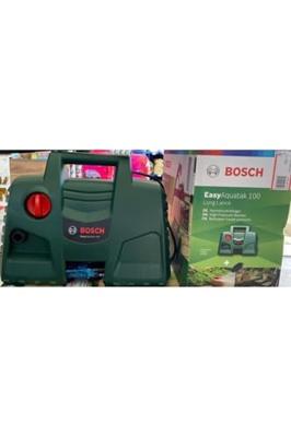 Bosch Groen EasyAquatak 100 met lange lans | Hogedrukreiniger 1200 W - 06008A7E01
