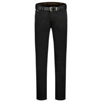 Tricorp 504001 Jeans Premium Stretch denim zwart maat 33-32 - thumbnail