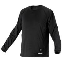 Makita Verwarmd ondershirt M - DCX200CM - thumbnail