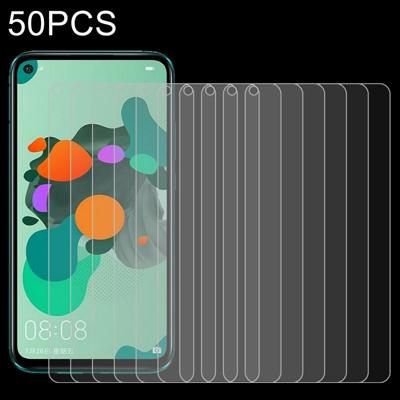 Voor Huawei mate 30 Lite 50 PCS 0.26 mm 9H 2.5 D gehard glas film