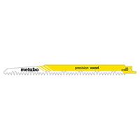 Metabo 631488000 Metabo 5 reciprozaagbladen, hout 240 5 stuk(s) - thumbnail
