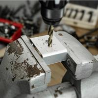 TOOLCRAFT TO-9913152 HSS-Co 5 Metaal-spiraalboorset DIN 338 Cilinderschacht 1 set(s) - thumbnail