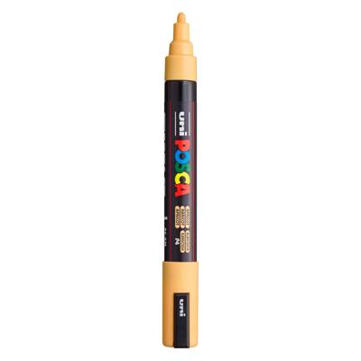 Uni POSCA paintmarker PC-5M, 1,8 - 2,5 mm, abrikoos