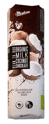 Meybona Organic Milk Coconut Chocolate Bar
