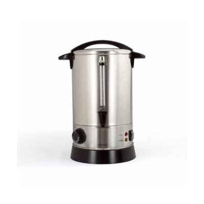 LIVOO DOM397 Koffiepercolator - Regelbare thermostaat van 30 tot 110 ° C - Capaciteit 6,8L
