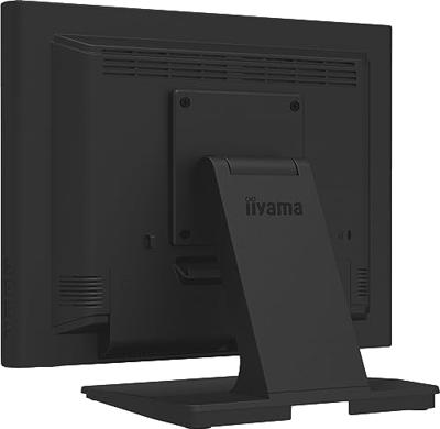 Iiyama ProLite T1531SR-B1S Touchscreen monitor Energielabel: E (A - G) 38.1 cm (15 inch) 1024 x 768 Pixel 4:3 18 ms HDMI, DisplayPort, Audio-Line-out, VGA VA Iiyama ProLite T1531SR-B1S Touchscreen monitor Energielabel: E (A - G) 38.1 cm (15 inch) 1024 x 768 Pixel 4:3 18 ms HDMI, DisplayPort, Audio-Line-out, VGA VA