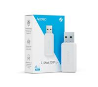 Aeotec Z-Stick 10 Pro - zwave USB stick - thumbnail