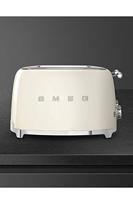 Smeg TSF03CREU broodrooster 4x4, crème - thumbnail