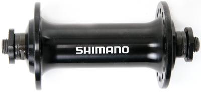SHIMANO voornaaf "tiagra hb-rs400" shim.fr.hub tiag.hbrs400 36h qr bl.