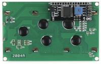 Joy-it SBC-LCD20x4 Displaymodule 11.4 cm (4.5 inch) 20 x 4 Pixel Geschikt voor serie: Raspberry Pi®, Arduino, Banana Pi, Cubieboard - thumbnail