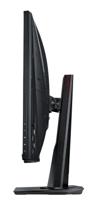 Asus TUF Gaming VG27VQ LED-monitor Energielabel G (A - G) 68.6 cm (27 inch) 1920 x 1080 Pixel 16:9 1 ms HDMI, DisplayPort, DVI, Hoofdtelefoon (3.5 mm jackplug) - thumbnail