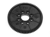 HPI - Spur Gear (75T) (113705) - thumbnail