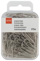 HEMA Paperclips klein - 175 stuks - thumbnail