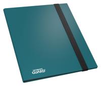 Ultimate Guard Flexxfolio 360 18-Pocket - Petrol - thumbnail