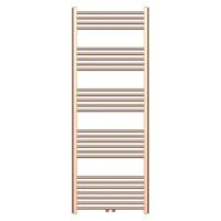 Belrad Handdoekradiator - middenaansluiting - 1600X600mm - 557Watt - Copper BWCO1600600 - thumbnail