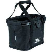 M-WAVE utrecht fold black handlebar bag - thumbnail