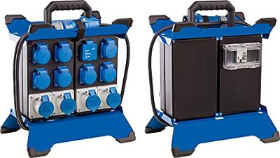 AS Schwabe Stecky DUO 5 60935 CEE-stroomverdeler 230 V 16 A