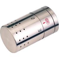 Comap Sar thermostaatkop design M30 RVS 102200 - thumbnail