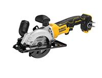 DeWalt DCS571E1T Accu Cirkelzaag | 115mm | 18V XR Powerstack | in TSTAK - DCS571E1T-XJ - thumbnail