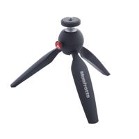 Manfrotto PIXI Tafelstatief, Opvouwbaar, Zwart - thumbnail