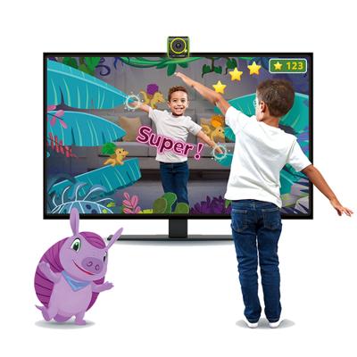 VTech Leap Move Educatieve Spelcomputer