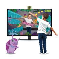 VTech Leap Move Educatieve Spelcomputer - thumbnail