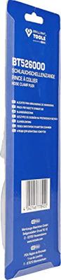 Brilliant Tools BT526000 Bandveerklemtang 1 stuk(s)