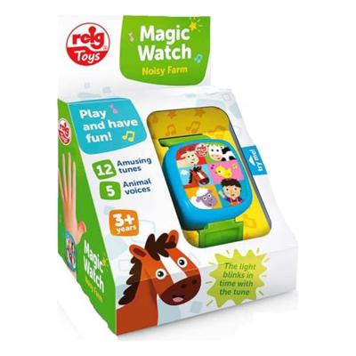 Horloge Kinderen Reig Interactief dieren Boerderij
