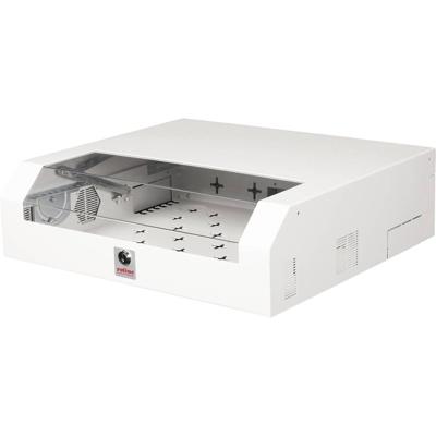 ROLINE 19-inch wandbehuizing Basic 5 U, kort grijs