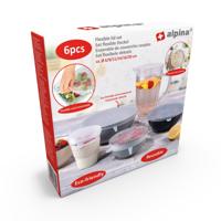 Alpina Flexibele dekselset 6-delig - thumbnail