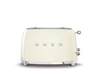 SMEG TSF01CREU Broodrooster 50's Style - Creme - thumbnail