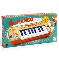 Synthesizer DJECO Animambo groen - thumbnail