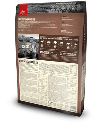 ORIJEN Regional Red - droog hondenvoer - 2kg